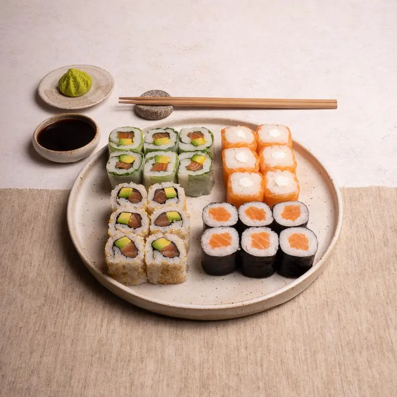 Super Salmon - 24pcs