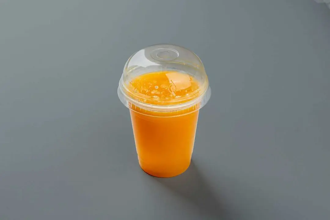 عصير برتقال