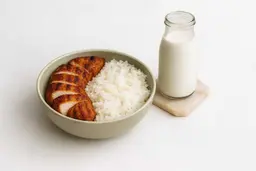 Grilled Chicken Breast Meal