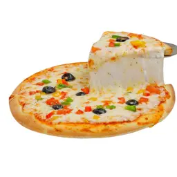 Vegetable Pizza