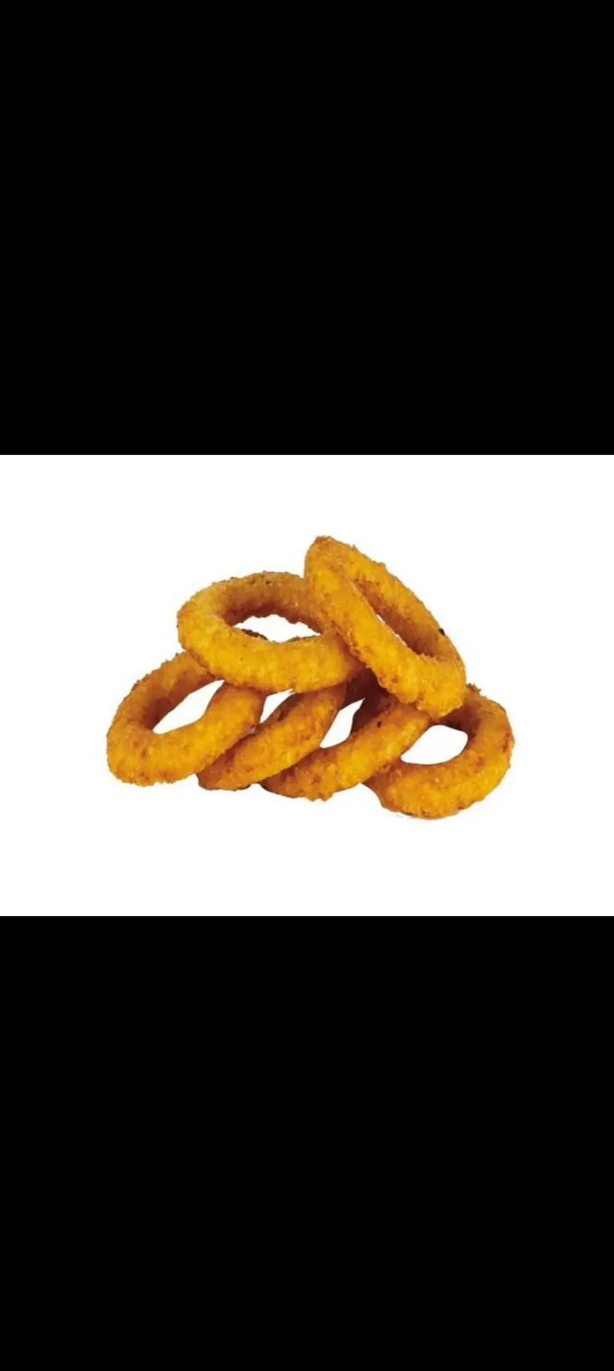 Onion rings
