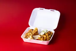 وجبة صاج عربي