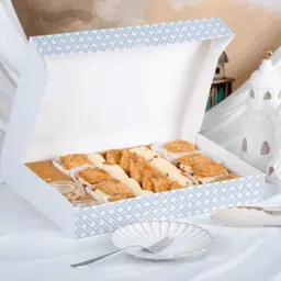 نينجا علبة مشكل قشطيات بغاجاتي