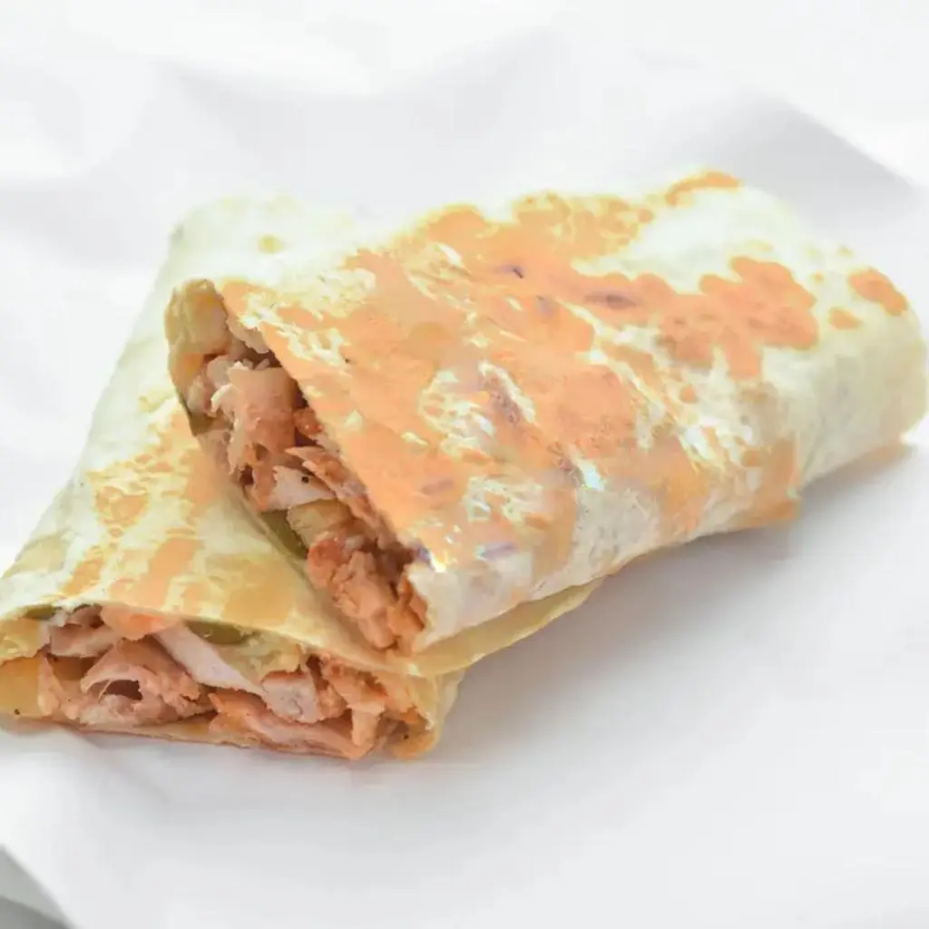 Shawarma Saroukh