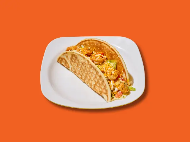 Soft Shell Shrimp Taco