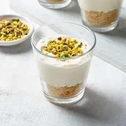 Kunafa Cheesecake