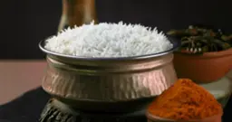 أرز ابيض
