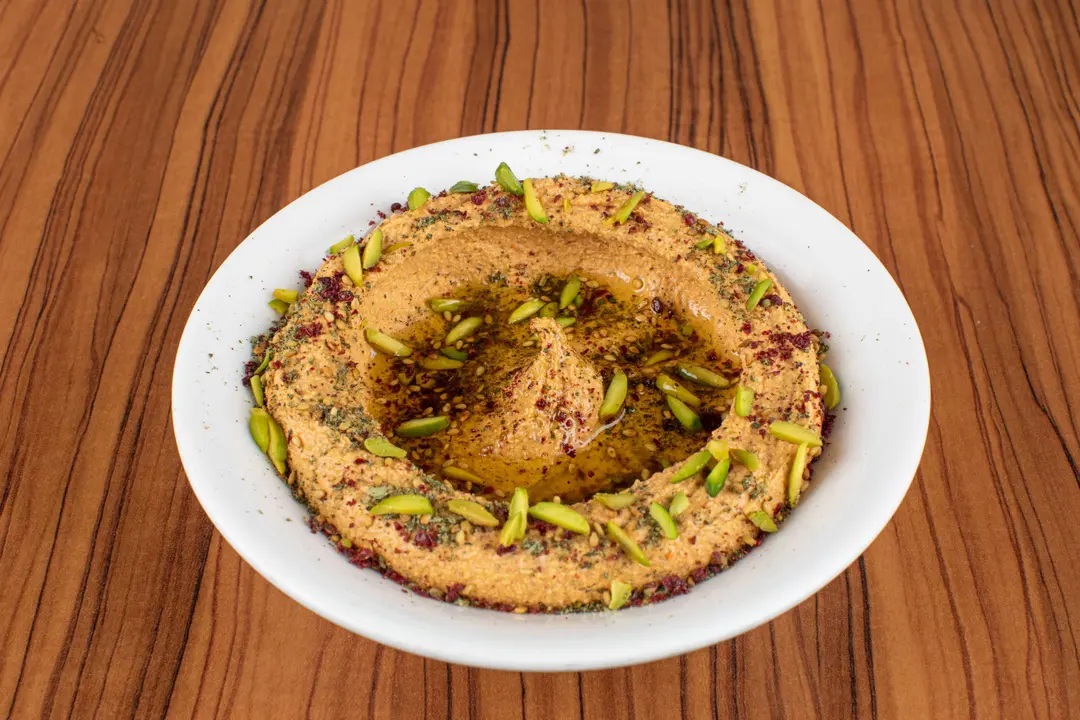 Hummus Allo Beirut