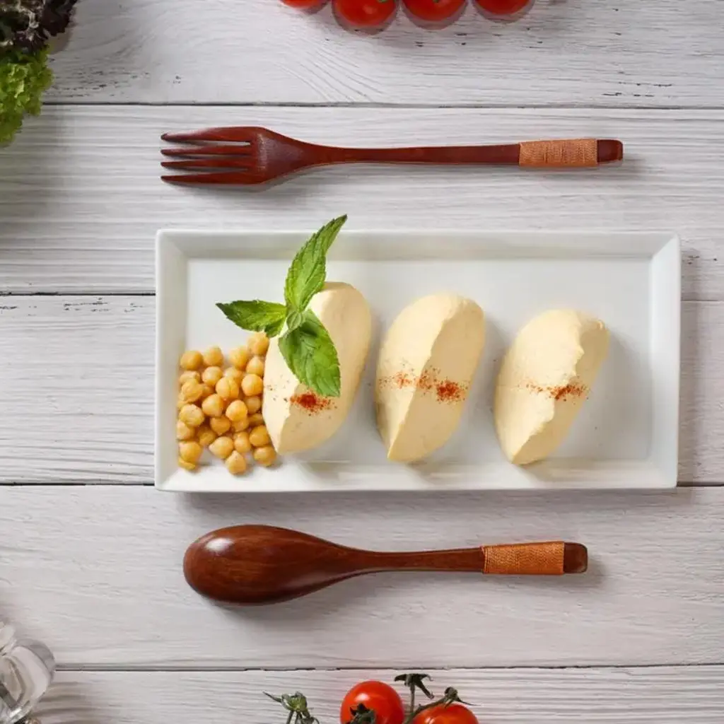 Hummus with Tahini
