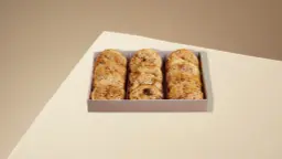 Mix sandwiches Simsim - 12 P