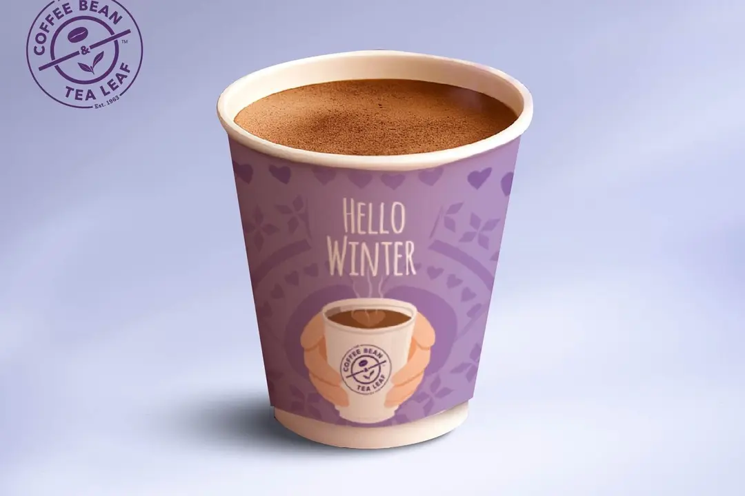 Belgian Hot Chocolate