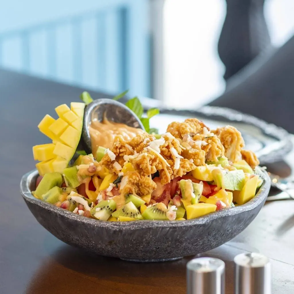 Wardah Salad