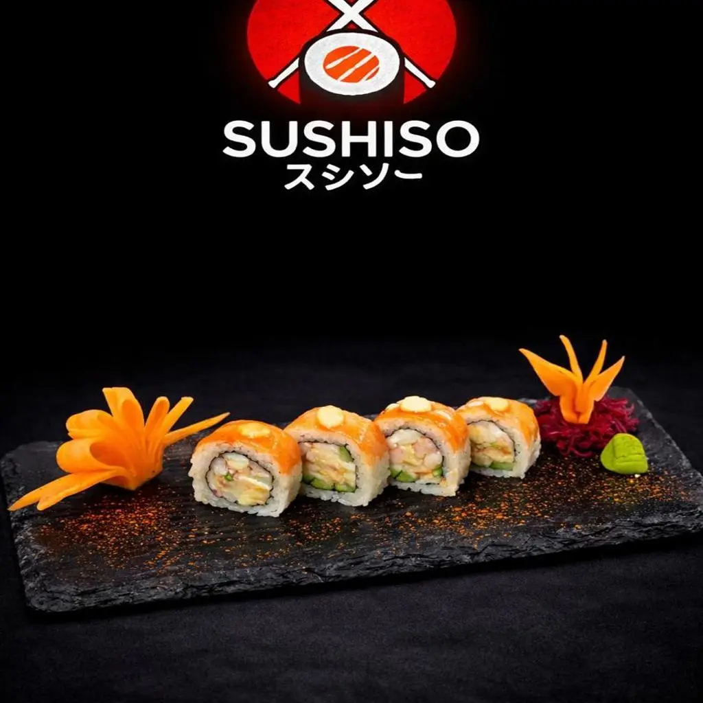 Shrimp Philadelphia Roll