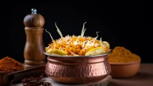 Masala Biryani