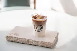 لاتيه مثلج