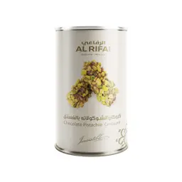 Croquant Chocolate Pistachio Can 300g