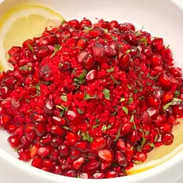 Beetroot Tabbouleh