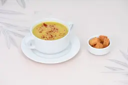 شوربة العدس