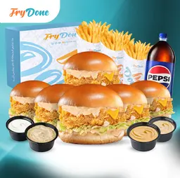 Mix Box Meal