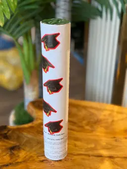 Graduation Cannon
