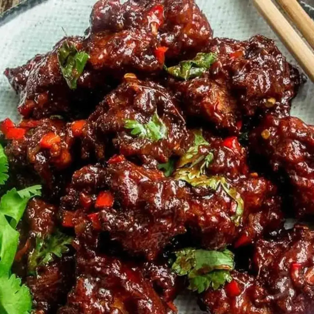 Chicken Manchurian