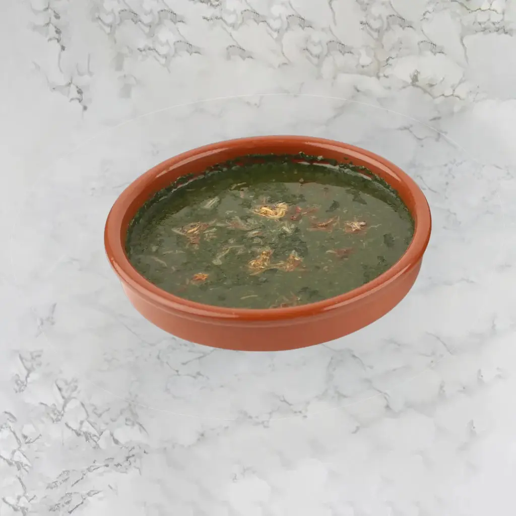 ملوخية سادة
