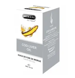 Whale Liver Oil Himani R461