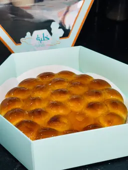 Khaleeya with Syrup
