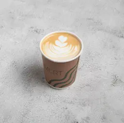 Hot Spanish Latte