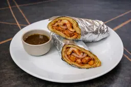 Chicken Barbecue Roll