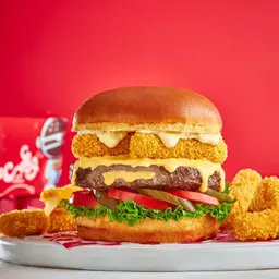Ranch Burger