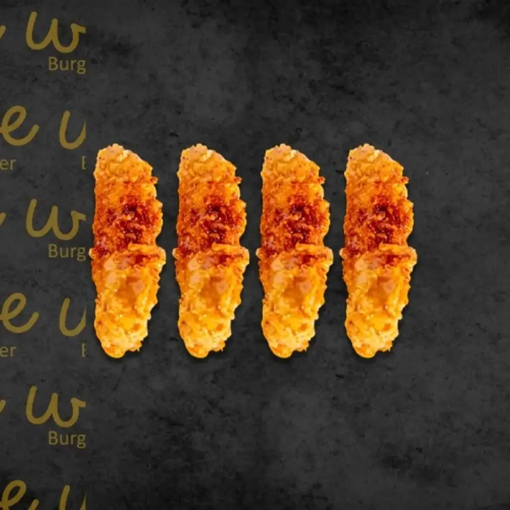 Nashville Chicken Strips