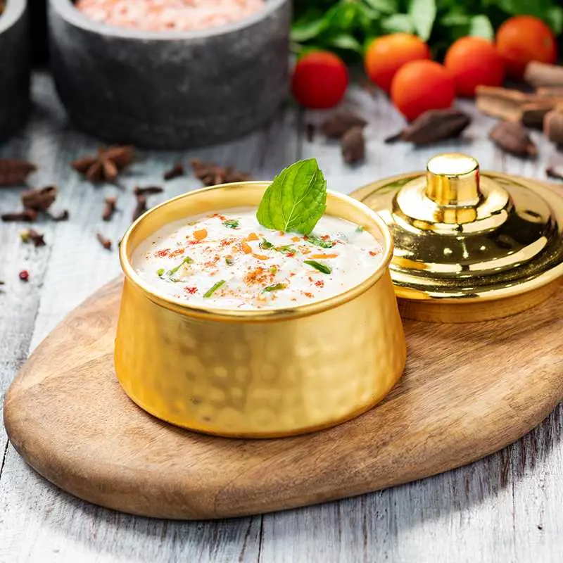 Mixed Raita