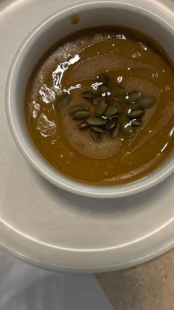 Lentil soup