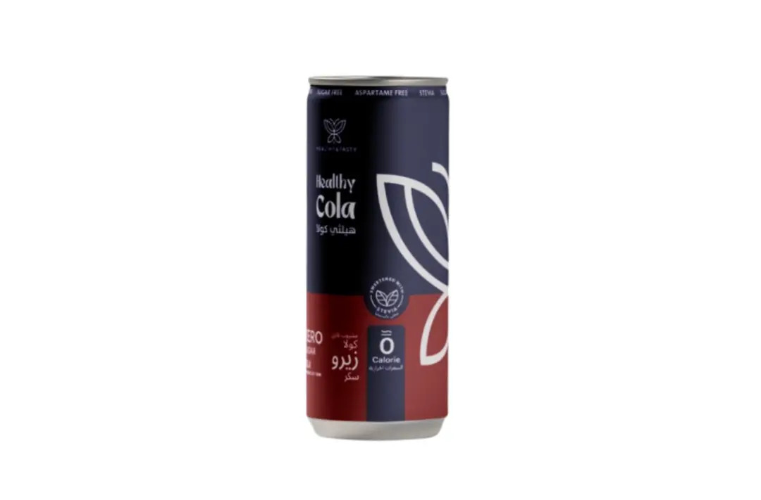 Healthy Cola – Sparkling Drink