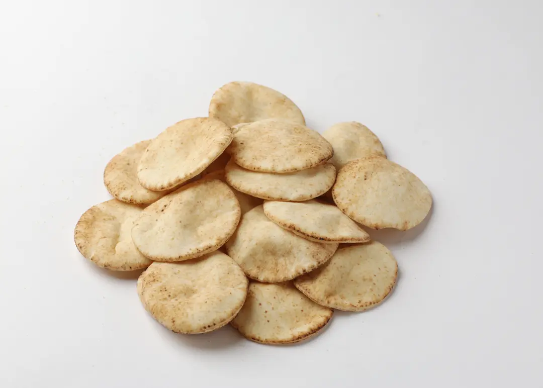 Mini Mafrud Bread