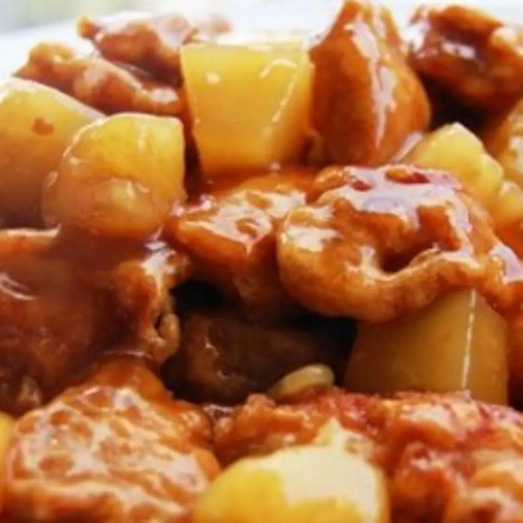 Pineapple Chicken