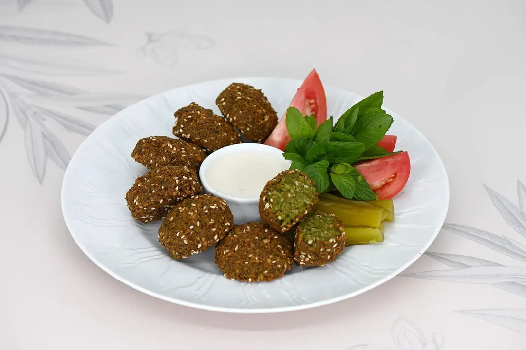 Falafel Platter