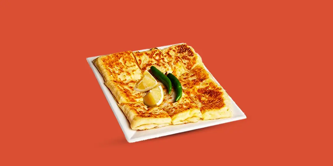 Vegetable Mutabbaq