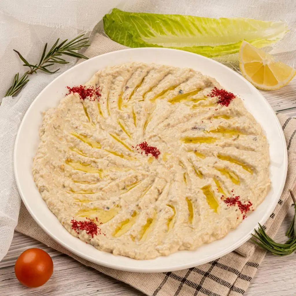 Baba Ghanoush