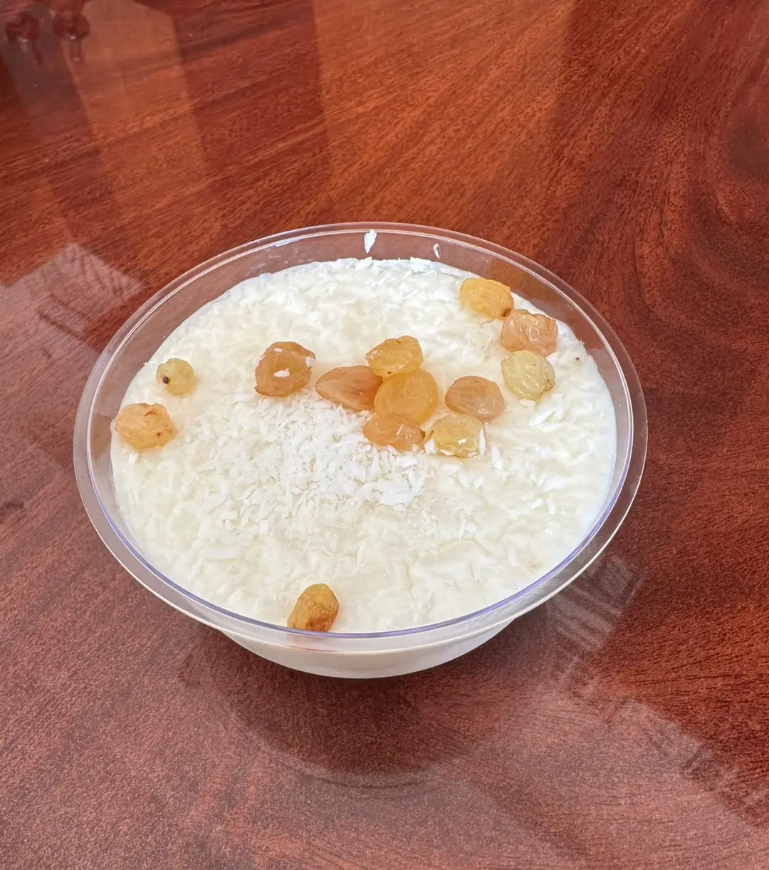 Rice Pudding