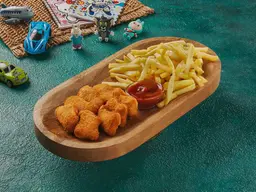 وجبة الاطفال