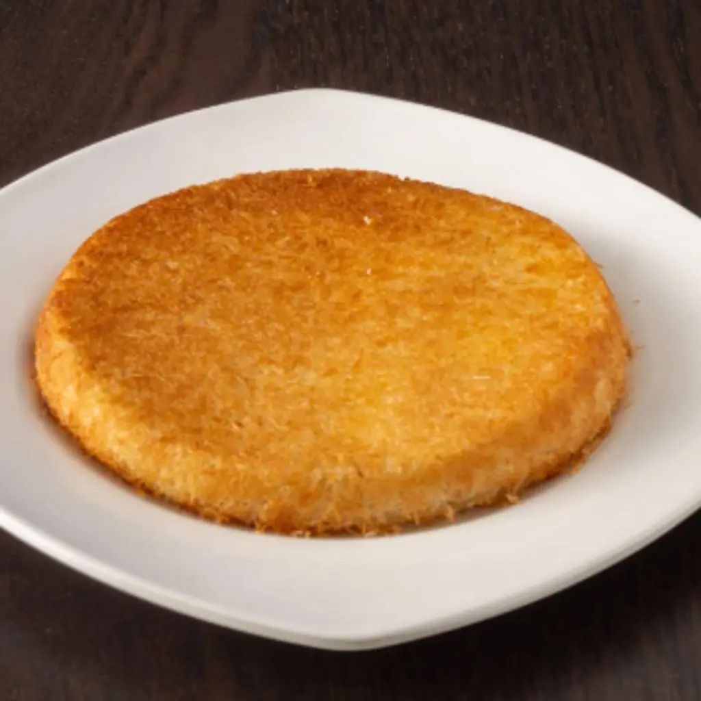 Nutella Kunafa
