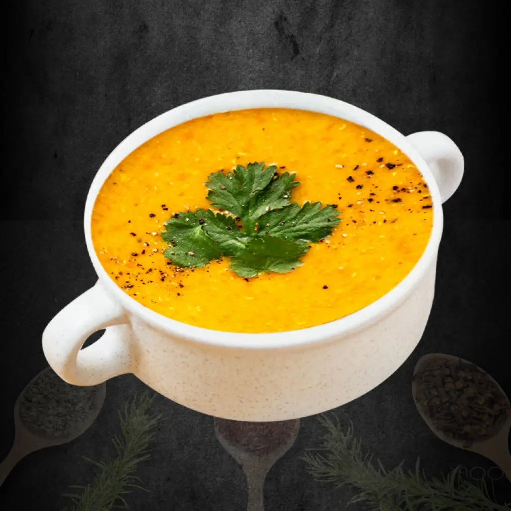 شوربة عدس