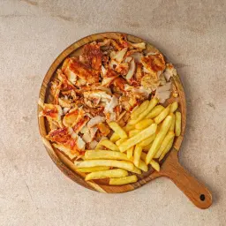 طبق الدجاج