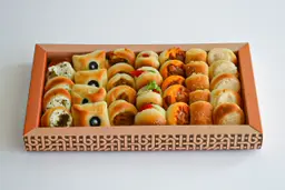 Mini Pizza Mix