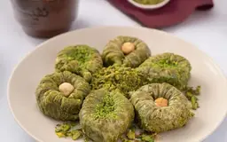 اساور فستق
