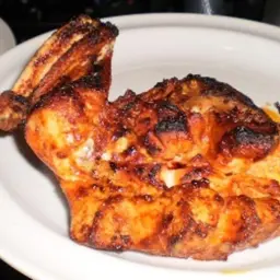 Chicken Tikka Chest Piece