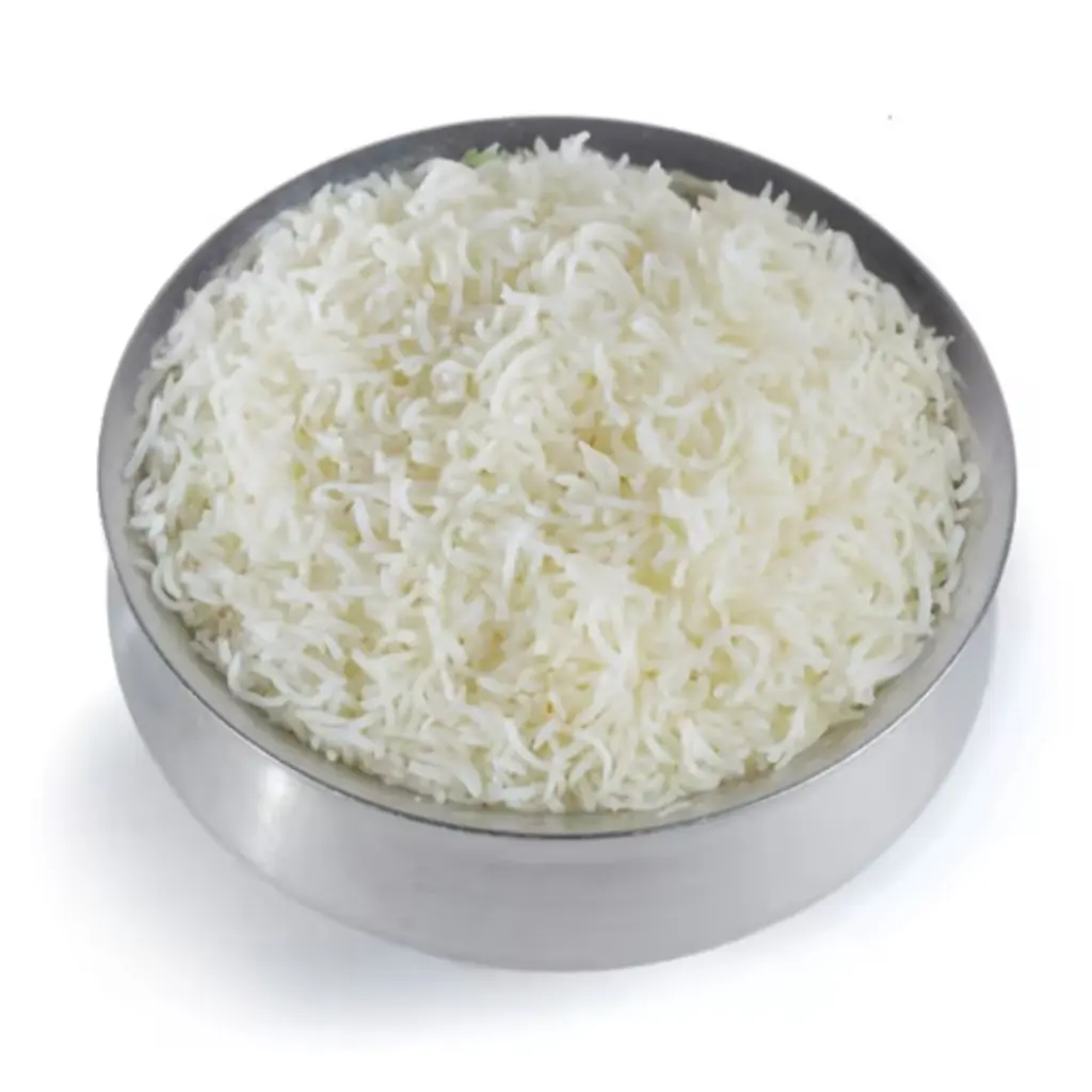 أرز أبيض