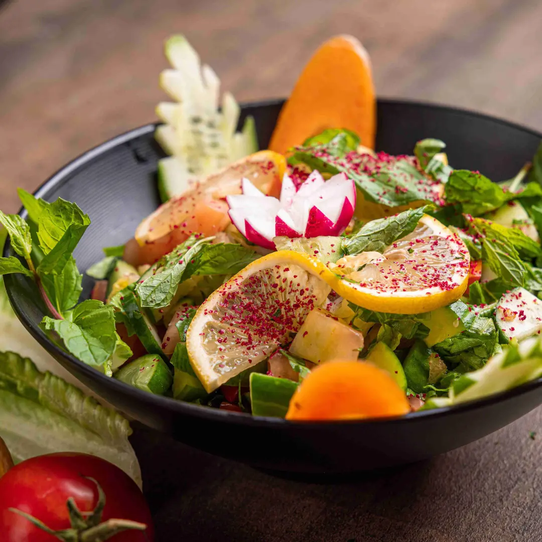 Green salad